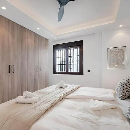 Apartamento Newly Renovated 3 Bedroom Next To Puerto Banús *