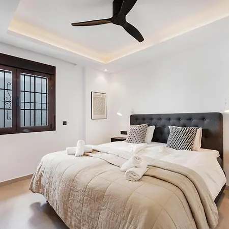 Apartamento Newly Renovated 3 Bedroom Next To Puerto Banús Marbella