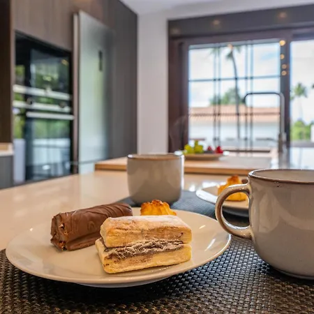 Apartman Luxury 3bed In Aldea Blanca, Pool & Puerto Banus