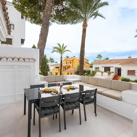 Luxury 3bed In Aldea Blanca, Pool & Puerto Banus *