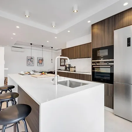 Luxury 3bed In Aldea Blanca, Pool & Puerto Banus Апартаменти Марбелья