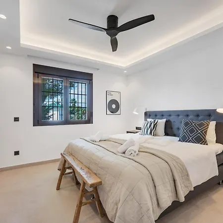 Luxury 3bed In Aldea Blanca, Pool & Puerto Banus * Марбелья