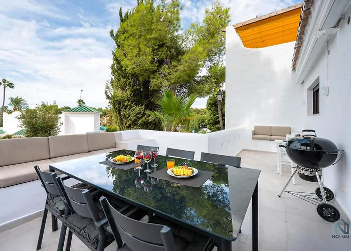 Apartament Luxury 3bed In Aldea Blanca, Pool & Puerto Banus Marbella
