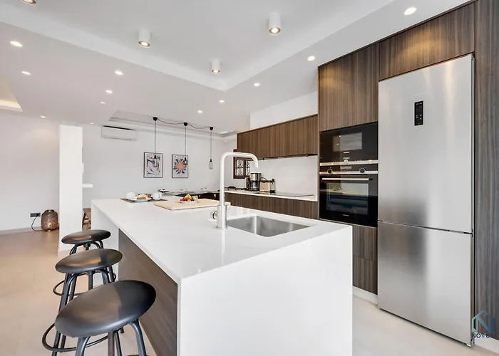 Luxury 3bed In Aldea Blanca, Pool & Puerto Banus Apartament Marbella