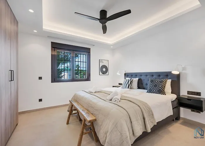 Luxury 3bed In Aldea Blanca, Pool & Puerto Banus * Marbella