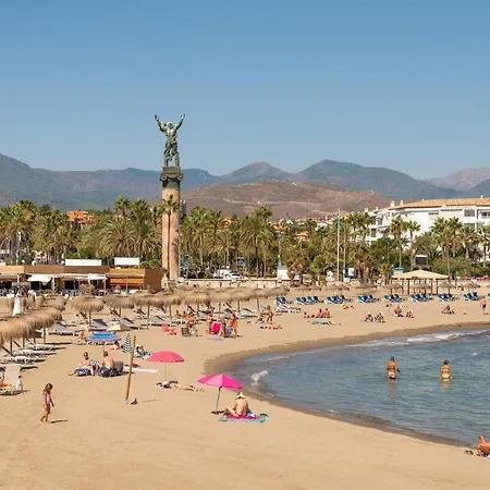 Newly Renovated 3 Bedroom Next To Puerto Banus * Marbella