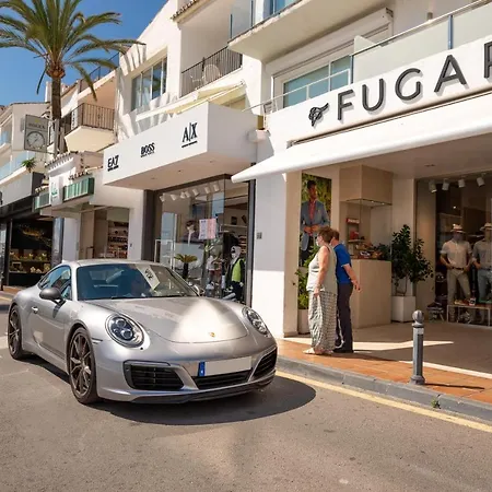 Newly Renovated 3 Bedroom Next To Puerto Banus *