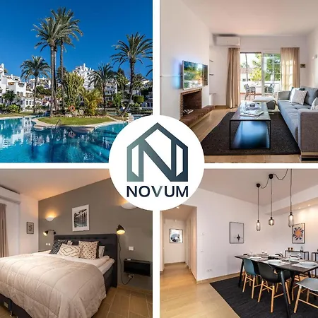 Newly Renovated 3 Bedroom Next To Puerto Banus Apartment