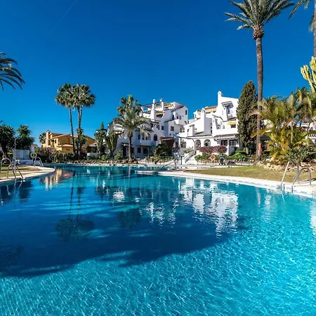 公寓 Luxury 3bed In Aldea Blanca, Pool & Puerto Banus *