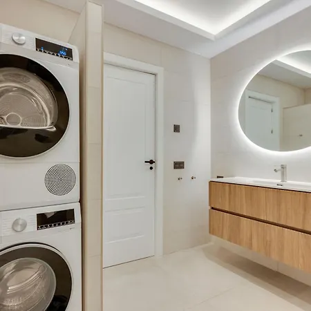 Luxury 3bed In Aldea Blanca, Pool & Puerto Banus Марбелья