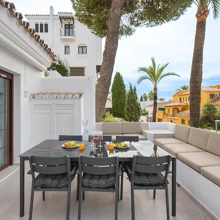 Luxury 3bed In Aldea Blanca, Pool & Puerto Banus