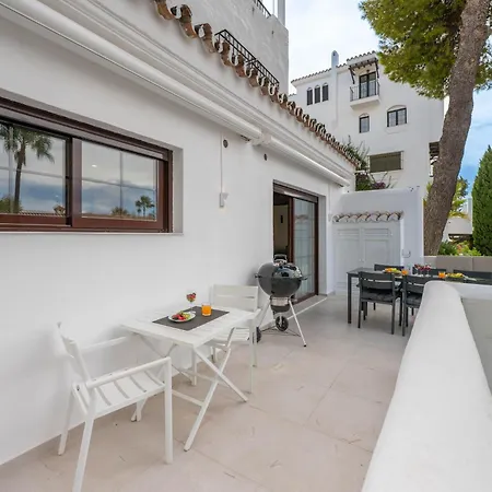 Luxury 3bed In Aldea Blanca, Pool & Puerto Banus Марбелья
