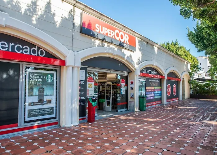 Apartmán Luxury 3bed In Aldea Blanca, Pool & Puerto Banus *