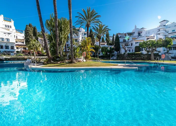 Luxury 3bed In Aldea Blanca, Pool & Puerto Banus
