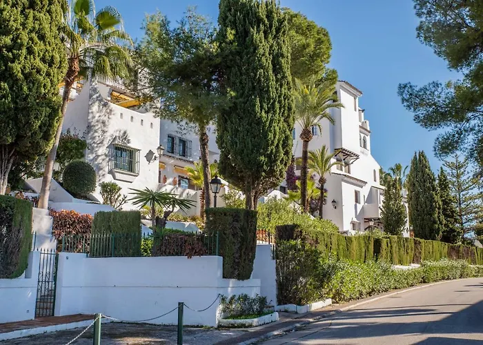 Apartament Luxury 3bed In Aldea Blanca, Pool & Puerto Banus Marbella