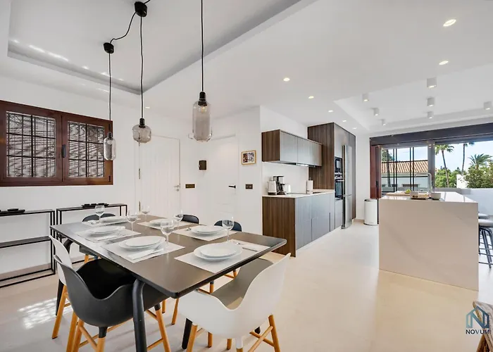 Luxury 3bed In Aldea Blanca, Pool & Puerto Banus * Marbella