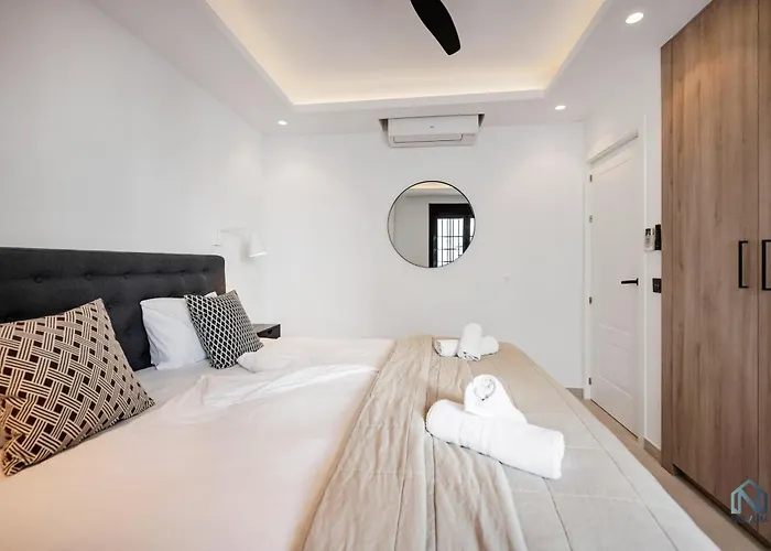 Luxury 3bed In Aldea Blanca, Pool & Puerto Banus Apartament *