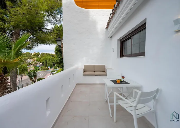 Luxury 3bed In Aldea Blanca, Pool & Puerto Banus * Marbella