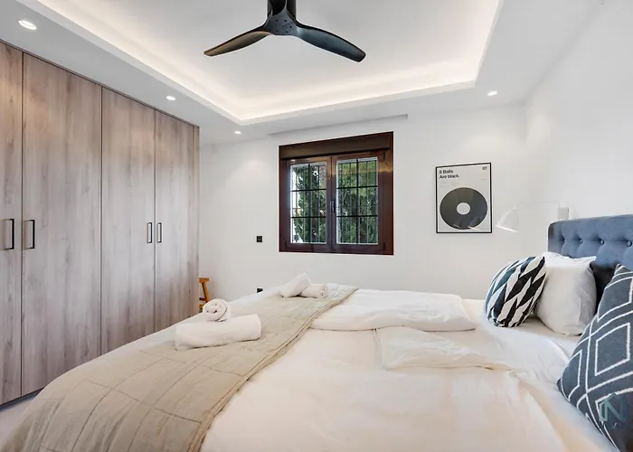 Apartament Luxury 3bed In Aldea Blanca, Pool & Puerto Banus