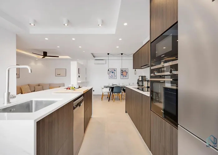 Apartament Luxury 3bed In Aldea Blanca, Pool & Puerto Banus *