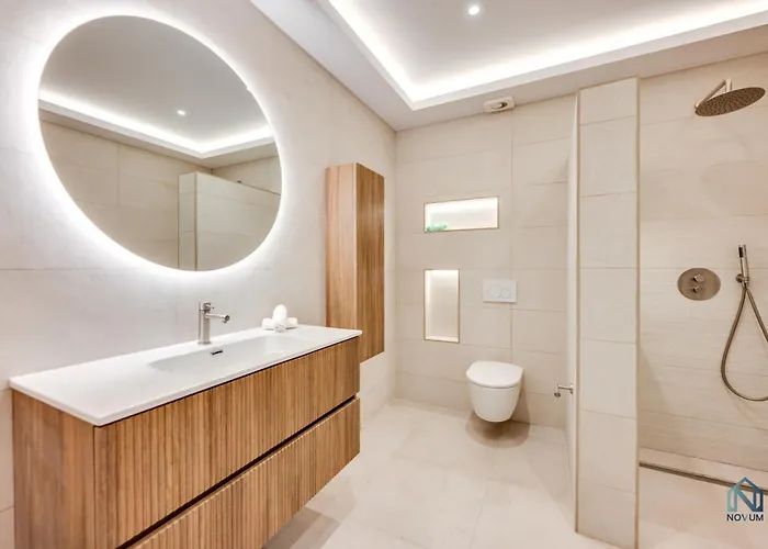 Apartament Luxury 3bed In Aldea Blanca, Pool & Puerto Banus Marbella