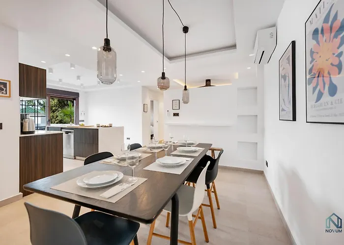 Luxury 3bed In Aldea Blanca, Pool & Puerto Banus