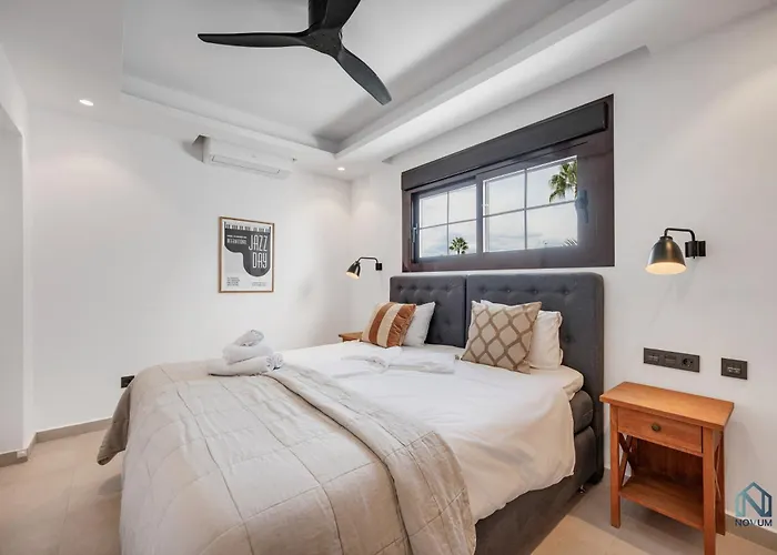 Apartament Luxury 3bed In Aldea Blanca, Pool & Puerto Banus