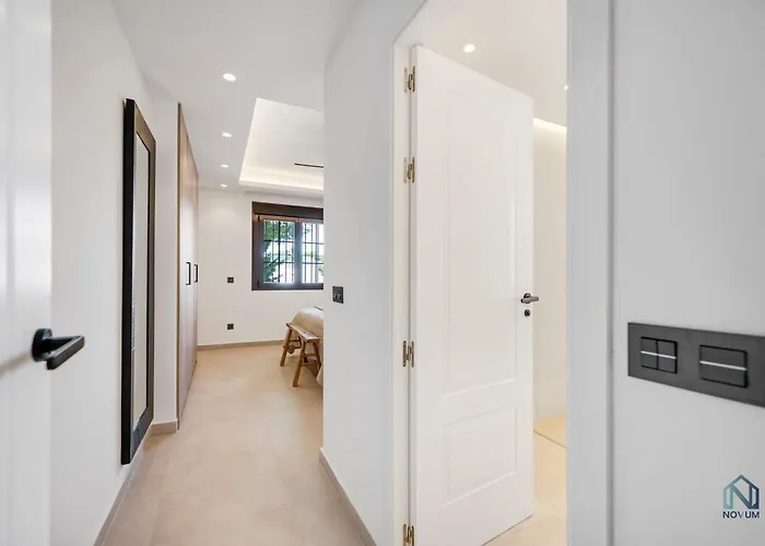 Apartament Luxury 3bed In Aldea Blanca, Pool & Puerto Banus Marbella