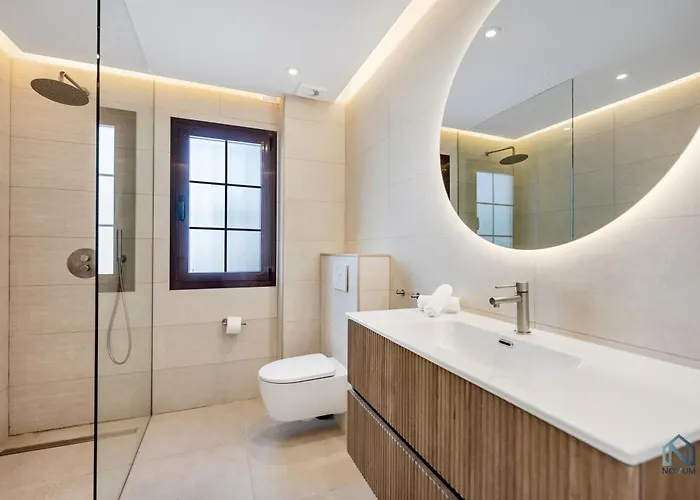 Luxury 3bed In Aldea Blanca, Pool & Puerto Banus Apartament *