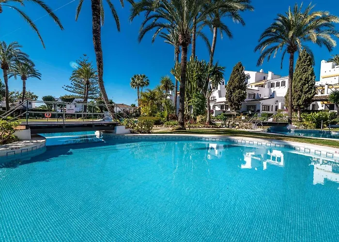Appartement Luxury 3bed In Aldea Blanca, Pool & Puerto Banus *