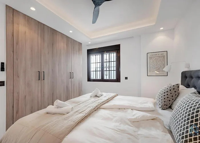 Appartement Luxury 3bed In Aldea Blanca, Pool & Puerto Banus *