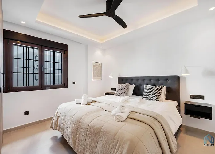 Appartement Luxury 3bed In Aldea Blanca, Pool & Puerto Banus Marbellac