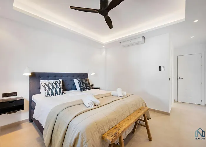 Luxury 3bed In Aldea Blanca, Pool & Puerto Banus Appartement Marbellac